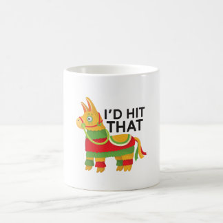 Jag skulle slått att för det Cinco De Mayo för Kaffemugg