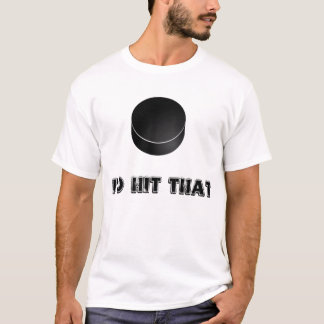 Jag skulle slått att (hockey) t-shirt