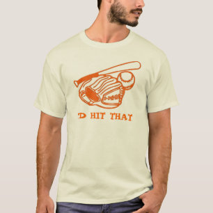Jag skulle SLÅTT ATT T Shirt
