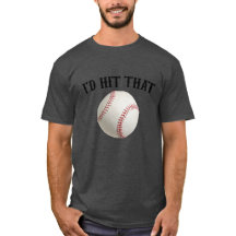 Jag skulle slått den baseball