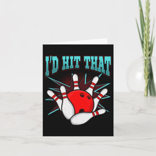 Jag skulle Slått den där Klubben Shi, den där märk Kort (Framsida)