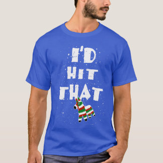 Jag skulle slått Pinata T Shirt