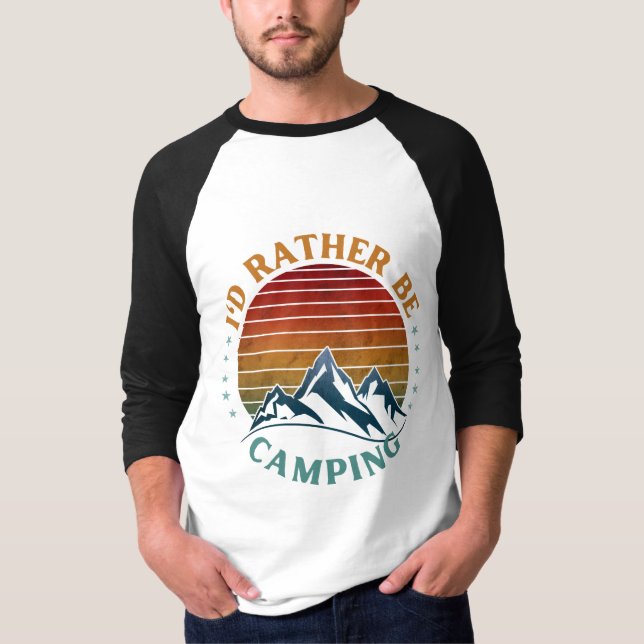 JAG SKULLE SNARARE KAMPA T-Shirt (Framsida)