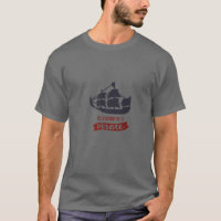 JAG SKULLE SNARARE VARA EN PIRAT, EN PIRATER LIV F