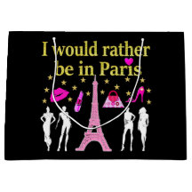 JAG SKULLE SNARARE VARA I PARIS