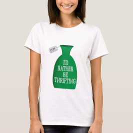 Jag skulle snarare vara lite besvärlig t shirt