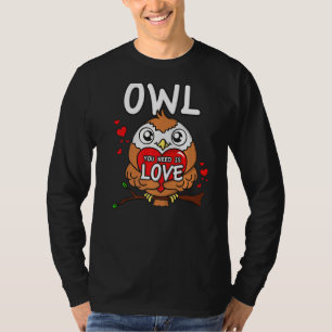Jag skulle spendera alla nio liv med din matsals t shirt