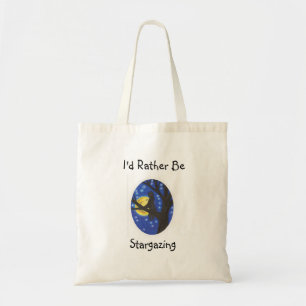 Jag skulle stargazing ganska tygkasse