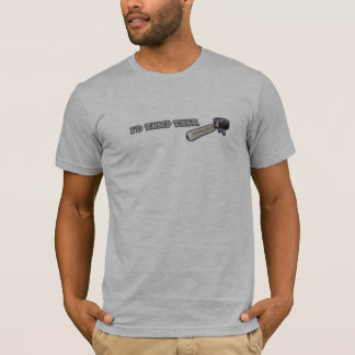 Jag skulle Tamp det Tee Shirt