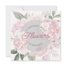 Jag skulle välja din morsdags påskliljeblomster