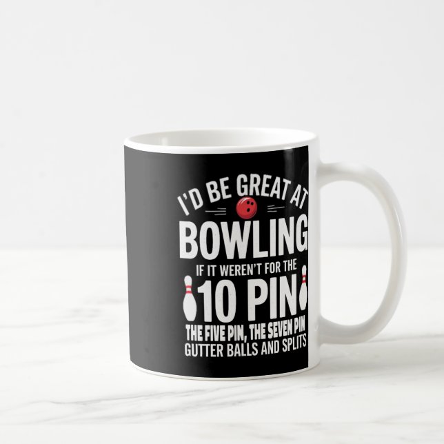 Jag skulle vara Underbar på att åka, om inte för b Kaffemugg (Höger)