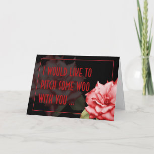 Jag skulle vilja byta ut lite trä med ditt kort