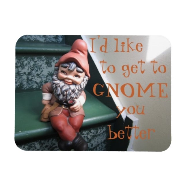 Jag skulle vilja komma till GNOME... bättre Magnet (Horisontell)