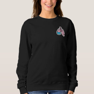 Jag skulle vilja slå på att respiratorisk terapi R T Shirt