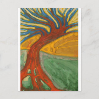 Jag skulle vilja vara jag vykort