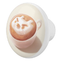 Jag skummar med känslor - kaffekonst