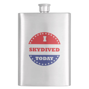 Jag Skydived Today Fickplunta