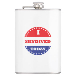 Jag Skydived Today Fickplunta