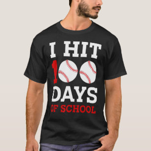 Jag Slå 100 dagar med basket 100 dagars stoddle T Shirt