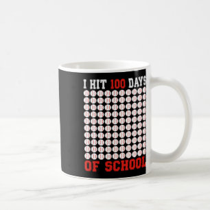 Jag Slå 100 dagar skolbyte 100 dagar i Sch Kaffemugg