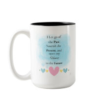 Jag släpper det förflutna