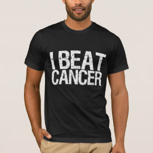 Jag slår cancer t-shirt