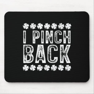 Jag Slår Ck Funny St patrick's day I Pinch Ck Musmatta