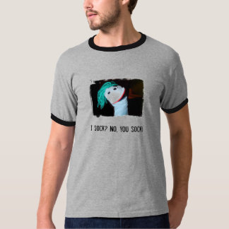 Jag slår? Inte slår du! Tee