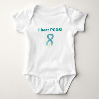 Jag slår PCOS! T-shirt