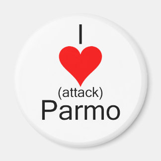 Jag slår till mot Parmo Magnet
