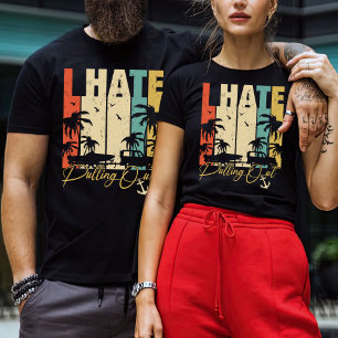 Jag slår ut skirt, Äventyr Shirt, Camper T Shirt