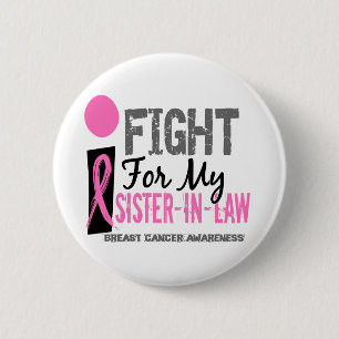 Jag slåss för min svägerskabröstcancer knapp