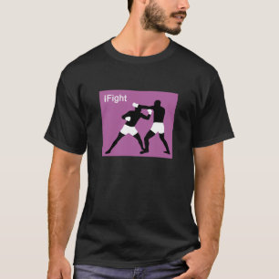 jag slåss tee