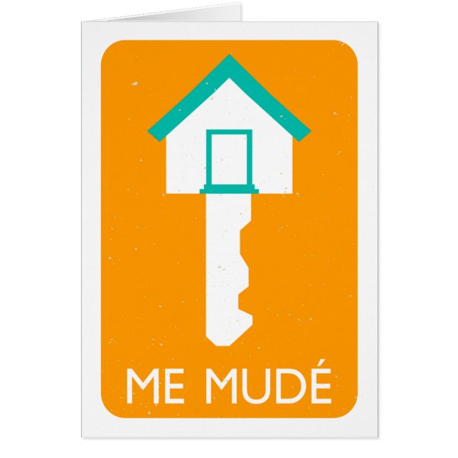 Jag slave de casa OBS kort (Framsidan)