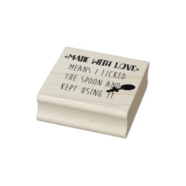 Jag slickat med Elaken i Kärlek.. Stämpel