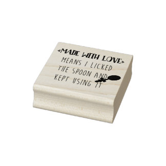 Jag slickat med Elaken i Kärlek.. Stämpel