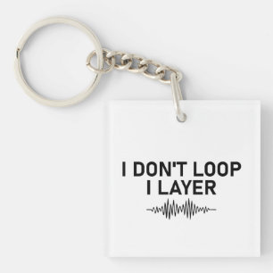 Jag slingrar mig inte i Lagrar minimal musik