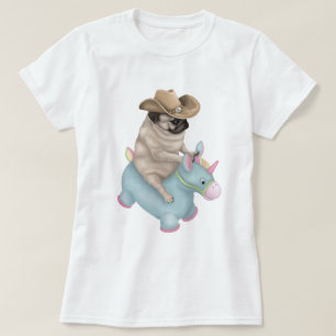 Jag slog sheriffen T-Shirt