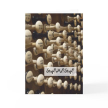 "Jag slutar aldrig att älska dig" Valentinkortet