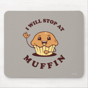 Jag slutar med Muffin Musmatta