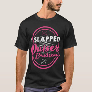Jag smällde Ouiser Tee
