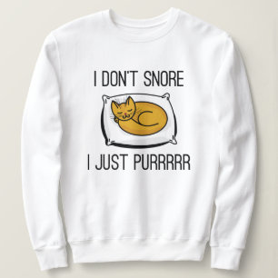 Jag Snore inte T Shirt
