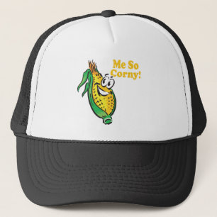 Jag SO Corny maj cob Truckerkeps
