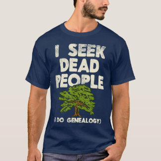 Jag söker en gammal familjejordist. t shirt