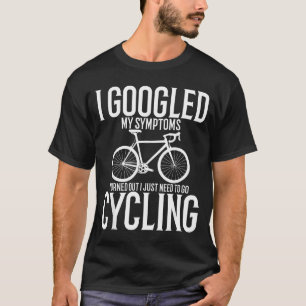 Jag sökt på mina symtom på Google, visade sig att  T Shirt