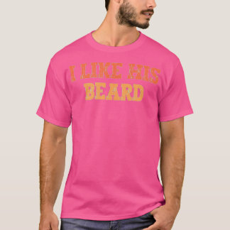 Jag som hans skägg 40 t shirt