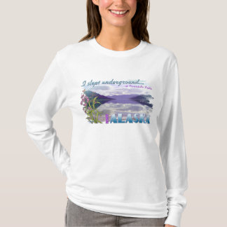 Jag sovade tunnelbanan på peninsulaföljen tee