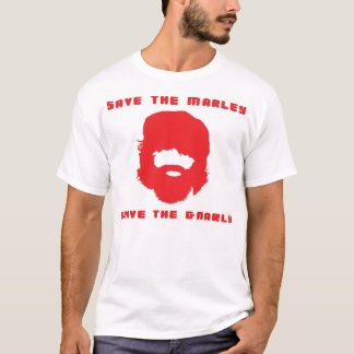 Jag sparade Marleyen Tee