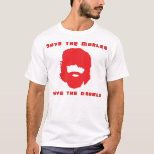 Jag sparade Marleyen Tee Shirt