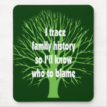 Jag spårar familjhistoria
